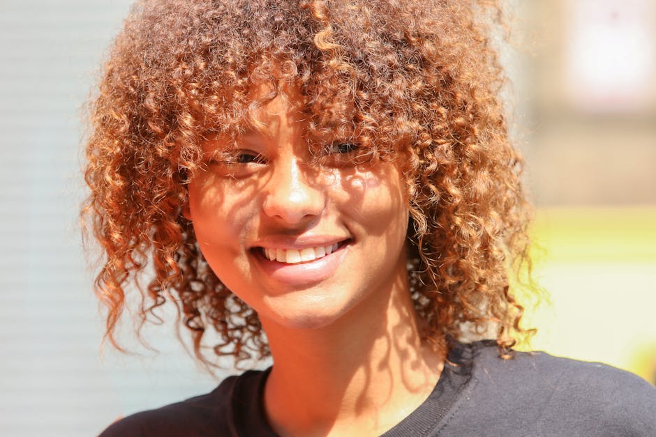 brown hair color samples hair swatches