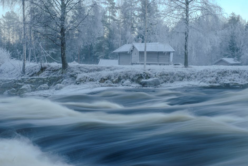 연말 가족 모임, 이동식 황토방 온기 200% 즐기는 겨울 난방 효율 높이기