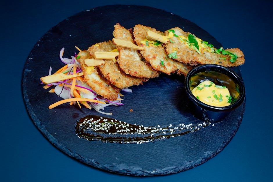 juicy sliced roasted chicken breast steam