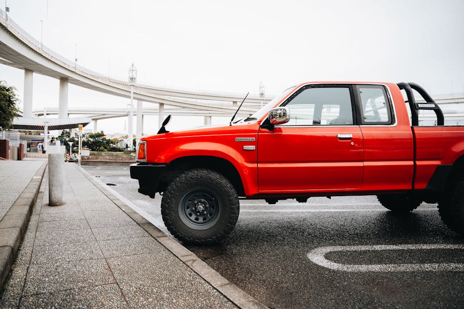 hairstylist standing in front of mirror posture