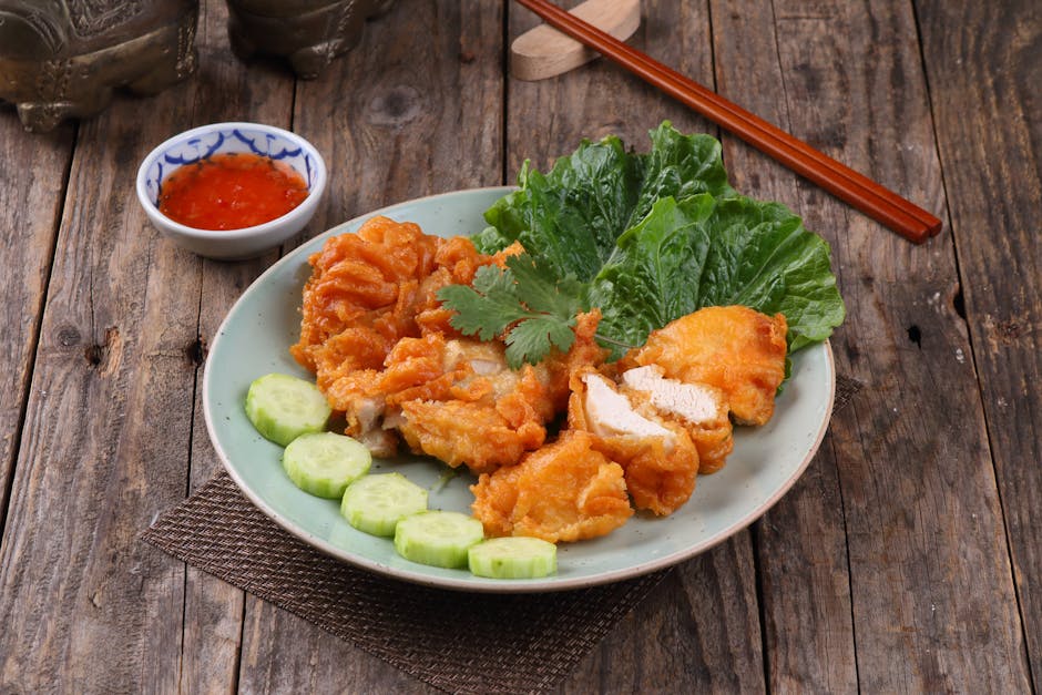 옛날 통닭 vs 가마치 스타일, 식감의 비밀과 칼로리 전격 비교 분석