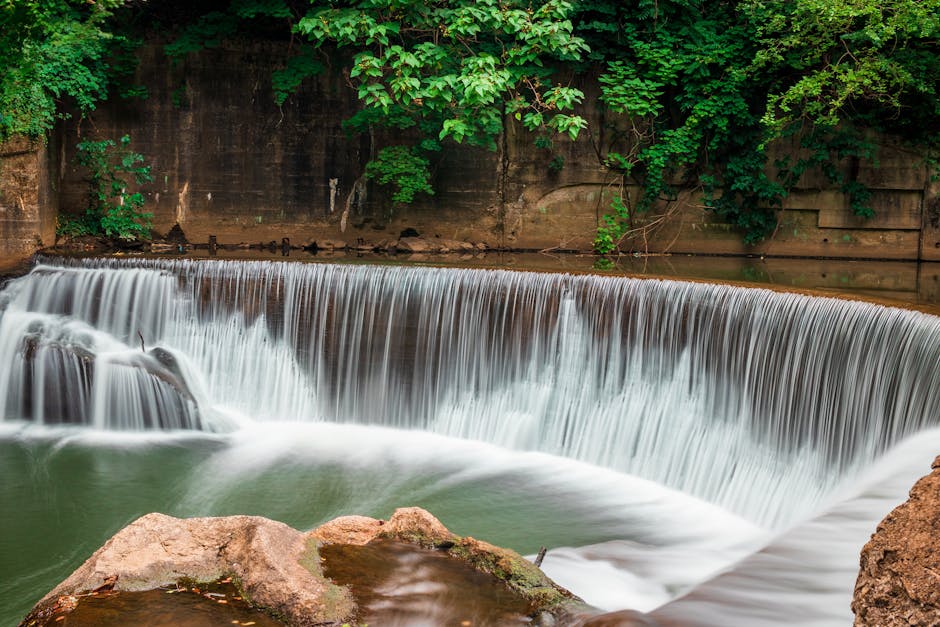 blow drying hair root volume with round brush