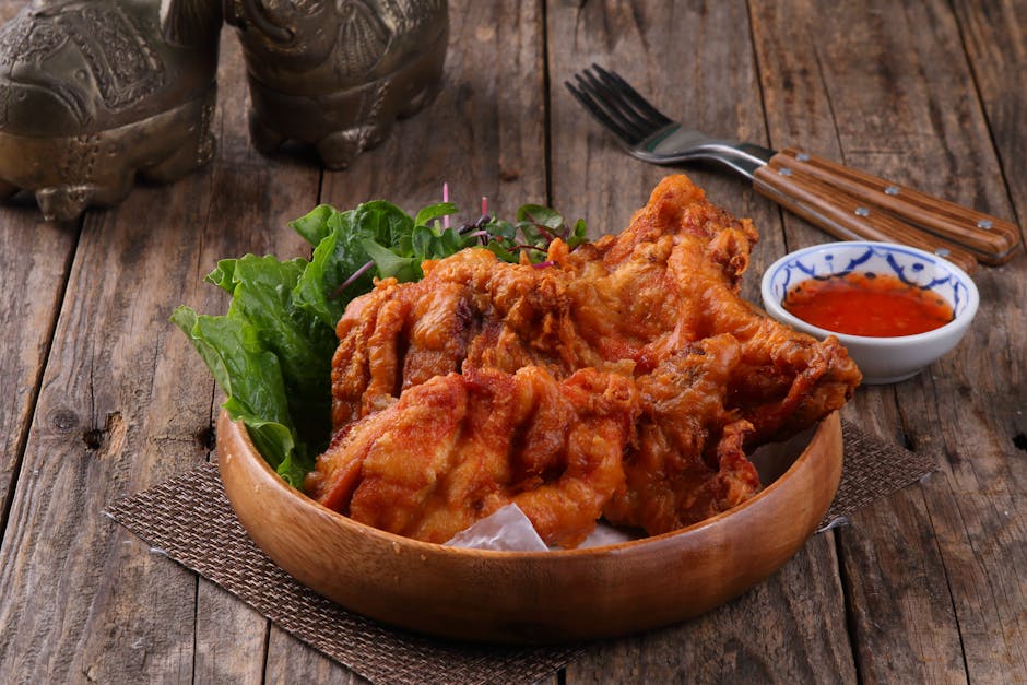 광주 광산구 수완동 나들이용 식어도 바삭한 치킨 고르는 3가지 비결