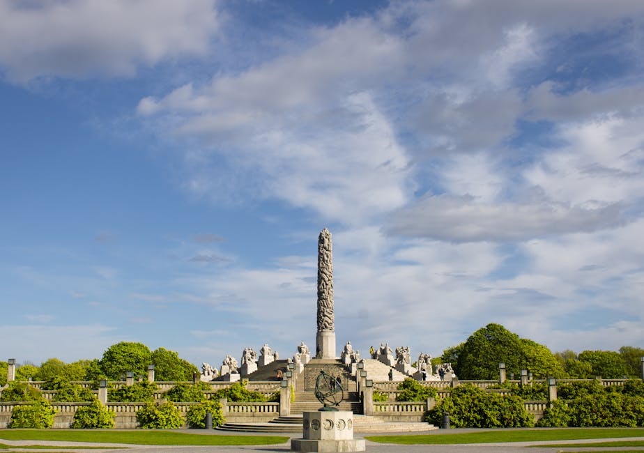 outdoor family picnic park