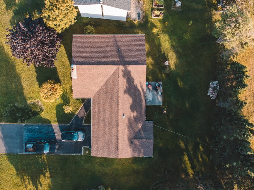 home maintenance roof inspection