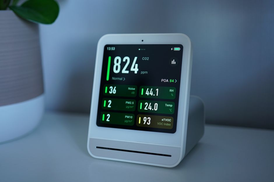 co2 meter indoor air quality monitor