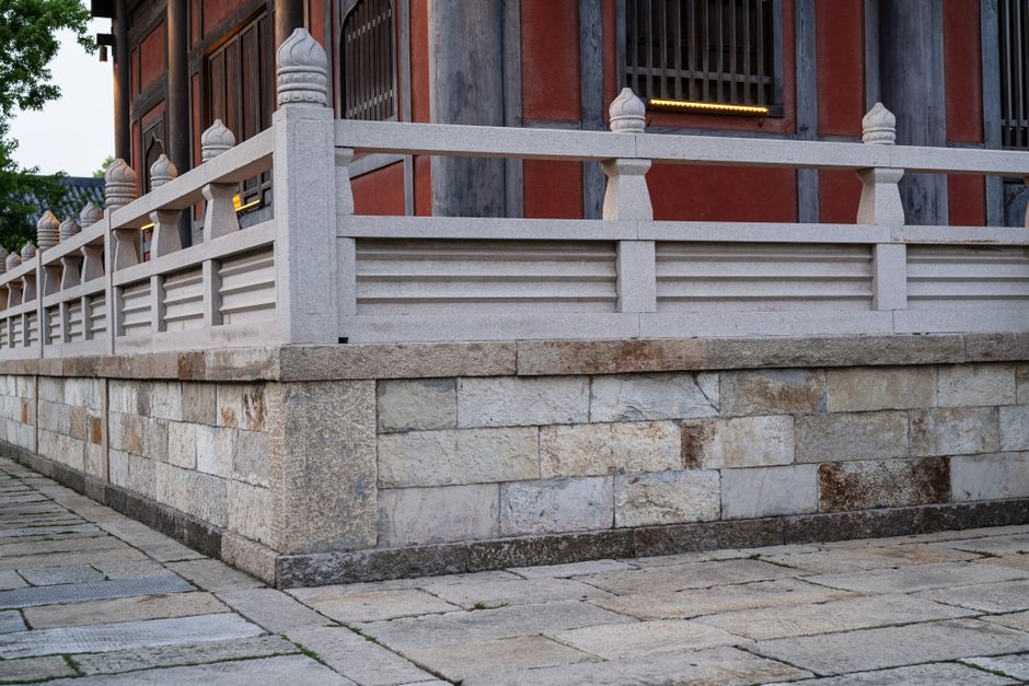 충남 천안 텃밭 구획 정리, 경계석 보도블록 자재 선택과 시공 가이드