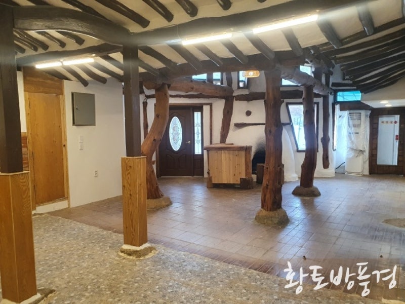 의왕 20년 송골 보리밥집 리모델링 공사를 마치고...