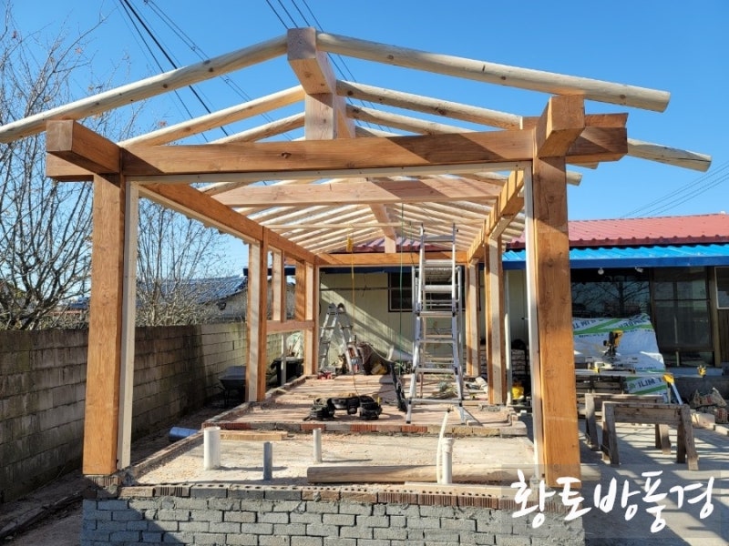 구들 황토방 (6평)